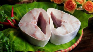 Cách rã đông cá 5 phút mềm ngọt từ trong ra ngoài