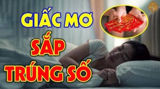 4 giấc mơ điềm lành đang tới: Bạn sắp có khoản tiền lớn giàu to