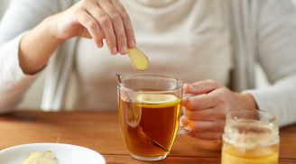 Ngậm nước gừng ấm 2 phút mỗi sáng, Sh88bet đăng ký miễn phí nhận ngay lợi ích quý