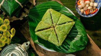 Mẹo gói bánh chưng xanh vỏ, dẻo ngon không lo dính lá