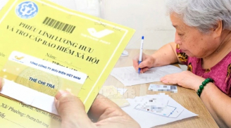 Thông báo lịch trả lương hưu, trợ cấp BHXH mới nhất: Không chi trả vào tháng 3/2026