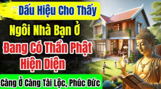 3 dấu hiệu ngôi nhà có nhiều phúc khí dồi dào: Đời sau giàu hơn đời trước