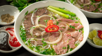Cách nấu phở bò tại nhà chuẩn vị hương xưa