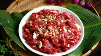 Ướp thịt bò chỉ cho vào 1 thứ: Thịt ngọt, không sợ dai