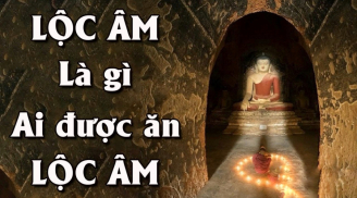3 dấu hiệu của người Nhận Lộc Phần Âm, giàu sang nức tiếng
