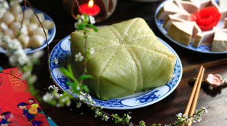 Mẹo luộc bánh chưng vỏ xanh, không sợ dính lá