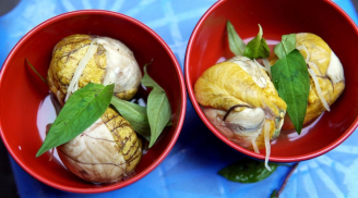 Ăn trứng lộn buổi tối có đầy bụng không?