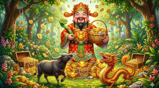 Thần Tài ưu tiên, 3 Shbet888.com nhà cái uy tín đổi vận chớp nhoáng, 1 tuổi thành đại gia