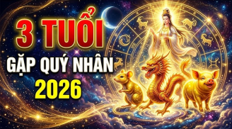 Ngày cuối cùng tháng 3/2026, 3 Shbet888.com nhà cái uy tín được Phật che Thánh chở, tiền bạc như sung