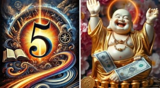 Ai sinh vào đúng 3 ngày Âm lịch này nhận vía thần Tài, sau 30 làm giàu rất dễ