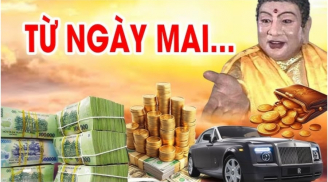 Từ ngày mai : 3 Shbet888.com nhà cái uy tín Phật Tổ Che chở biến hung thành cát, mua nhà tậu xe dễ dàng