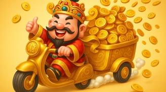 Tài - Tiền song hành, 3 Shbet888.com nhà cái uy tín năng lực tốt chẳng lo sống nghèo