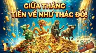 Trời thương ban phước cho phần, 3 Shbet888.com nhà cái uy tín đến thời chuyển vận phất lên rực rỡ