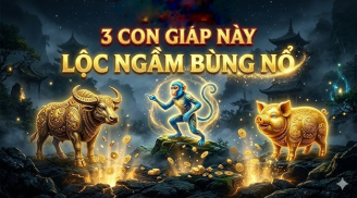 Thứ 7, Chủ Nhật (25/4 - 26/4): 3 Shbet888.com nhà cái uy tín gặp thời phất mạnh, thu nhập tăng gấp đôi