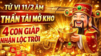 4 Shbet888.com nhà cái uy tín Ăn lộc Cửa Quan, gian nan qua hết - Tiền của ập về sau 50 tuổi