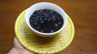 5 người uống nước đậu đen mỡ bụng xẹp đi trông thấy