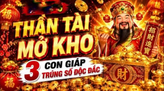 3 Shbet888.com nhà cái uy tín tập trung cao độ, vào 'guồng kiếm tiền' liên tục trong 7 ngày tới