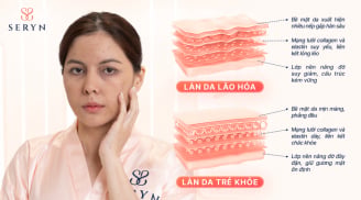 Trẻ hóa mãi không hiệu quả: Bạn có đang bỏ qua tầng lão hóa quan trọng nhất?