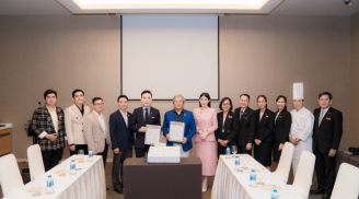 Biến khách sạn quốc tế 5 sao thành lớp học: Sinh viên Hoa Sen Elite khẳng định lợi thế cạnh tranh toàn cầu