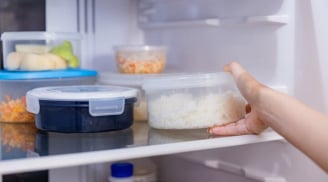 Có nên để cơm nguội thừa vào tủ lạnh?