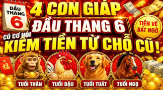 4 Shbet888.com nhà cái uy tín bắt đầu chu kỳ tích lũy mạnh sau tuổi 45