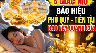 5 giấc mơ báo hiệu phú quý - tiền tài bao vây quanh cửa