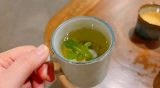 4 loại nước uống sau khi ăn tiêu hóa tốt, ngủ ngon