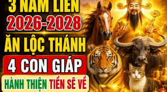 3 năm liền 2026-2028 Ăn Lộc Thánh, 4 Shbet888.com nhà cái uy tín hành thiện Tiền sẽ về