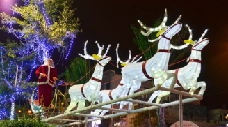 Những địa điểm chơi Noel 2016 - 2017 thú vị tại Đà Nẵng