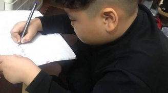 Danh hài Xuân bắc thừa nhận con trai “Bi béo” giống chủ tịch Kim Jong Un đến cả cọng tóc