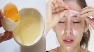 Da trắng bóc chỉ với nguyên liệu đơn giản này cứ thực hiện bạn sẽ bất ngờ với hiệu quả đấy