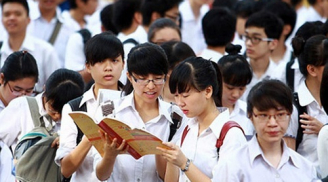 Cụm thi THPT quốc gia năm 2018 do các sở GD-ĐT phối hợp với các trường ĐH tổ chức