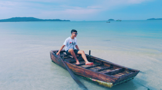 Nếu thiếu 'Vitamin Sea', đi 'quẩy tung' hòn đảo Cô Tô xinh đẹp chỉ với 1,5 triệu cho 3 ngày 2 đêm