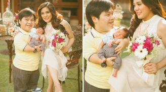 Phát sốt vì ghen với hạnh phúc của những cặp đôi đũa lệch có một không hai