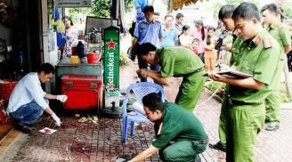Nghi án chồng s.át h.ại vợ rồi treo cổ t.ự t.ử, con trai khóc ngất trước cửa nhà
