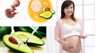 Mẹ bầu ăn BƠ vào đúng thời điểm 'vàng' này, con sinh ra TRẮNG TRẺO, THÔNG MINH, ngừa dị tật bẩm sinh
