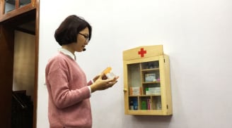 Trữ thuốc, phòng bệnh ngày Tết - Thói quen mới của người Việt
