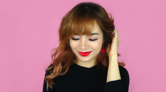 Tết đa phong cách cùng nàng beauty blogger Emmi Hoàng – Happy Skin