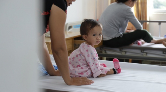 Chuyện về những người hùng tí hon mang vết sẹo trên ngực