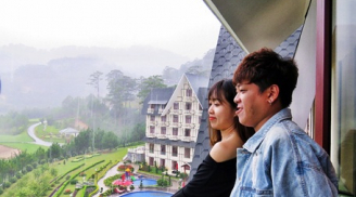 Diễn viên “Lật mặt” – Tân Trề cùng vợ tận hưởng “Trăng mật” sau Quatrian shbet hiện đang mở tại đâu?