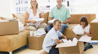 Để có sự khởi đầu tốt đẹp, bạn nhất định phải làm điều này trước khi dọn về nhà mới