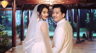 Nhã Phương sẽ mặc chiếc váy cưới nào trong ngày kết hôn với Trường Giang?