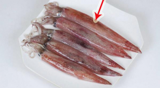 Mách chị em bí kíp cho mực béo ngậy siêu ngon lại còn ú ụ trứng khiến mẹ chồng lác mắt