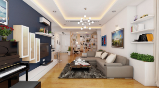 Cách bố trí phòng khách hợp phong thủy để gia chủ ĐÓN MƯA TÀI LỘC vào tháng cuối cùng của năm 2018