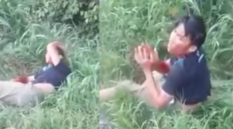 Nhầm tưởng là cư.ớp, 2 thanh niên trêu gái bị người dân vây đánh nhập viện