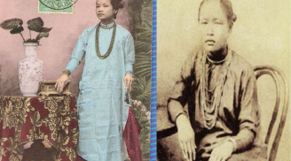 Cuộc đời bi kịch của Hoa hậu đầu tiên ở Việt Nam được in hình trên tem