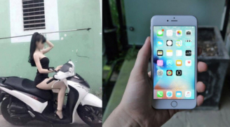 Hot girl tuyển người yêu hot boy có SH, iPhone 7 đi chơi Trung thu