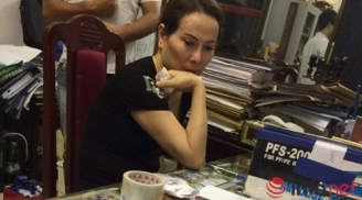 Bà trùm chứa kho ma túy ở Hà Nội là ai?
