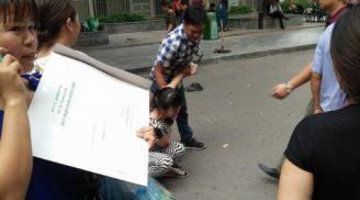 Bé trai bị tôn cứa cổ tử vong: 'Bố mong con được ra đi thanh thản'!