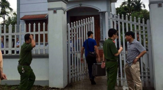 Vụ thảm sát 4 bà cháu ở Quảng Ninh: Công an đang triệu tập nhiều người để điều tra